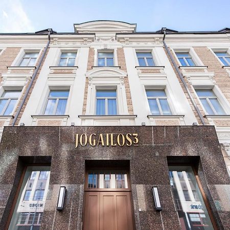 Jogailos Residence Peaceful Old Town Luxury 3 Bdr, 2 Bthr, Free Garage, Top-Speed Wifi VNO Kültér fotó