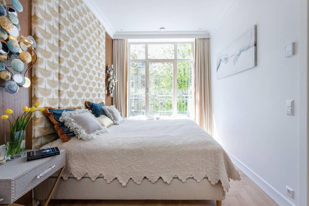 Jogailos Residence Peaceful Old Town Luxury 3 Bdr, 2 Bthr, Free Garage, Top-Speed Wifi VNO Kültér fotó