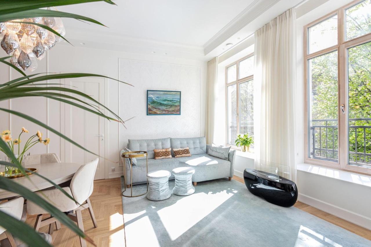 Jogailos Residence Peaceful Old Town Luxury 3 Bdr, 2 Bthr, Free Garage, Top-Speed Wifi VNO Kültér fotó