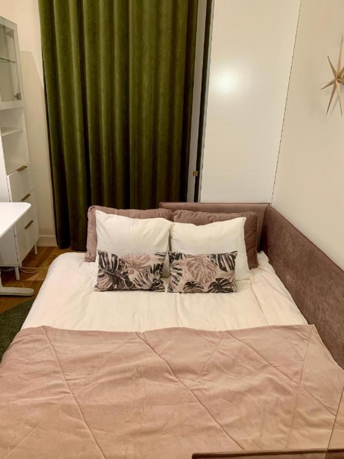 Jogailos Residence Peaceful Old Town Luxury 3 Bdr, 2 Bthr, Free Garage, Top-Speed Wifi VNO Kültér fotó