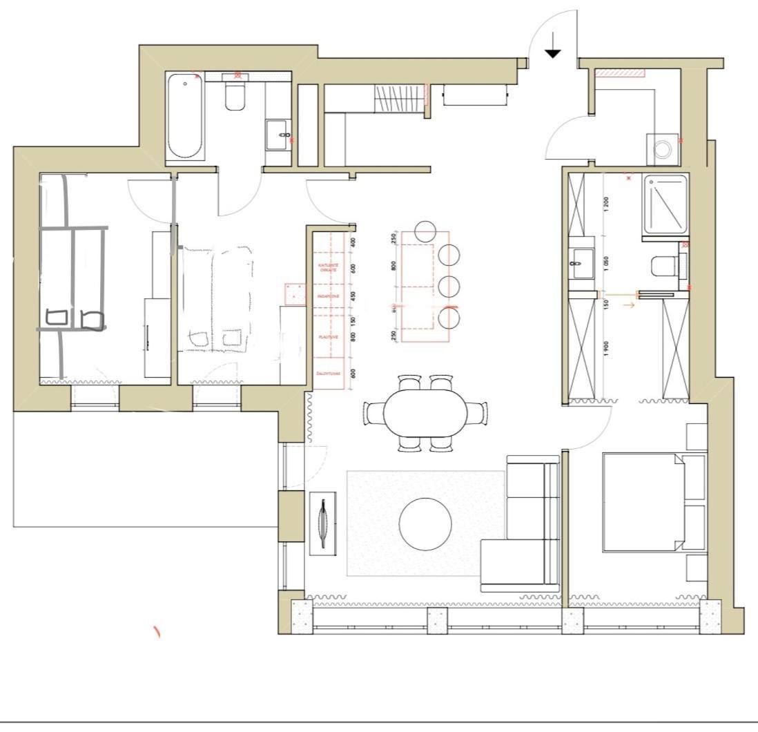 Jogailos Residence Peaceful Old Town Luxury 3 Bdr, 2 Bthr, Free Garage, Top-Speed Wifi VNO Kültér fotó